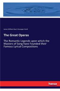 The Great Operas