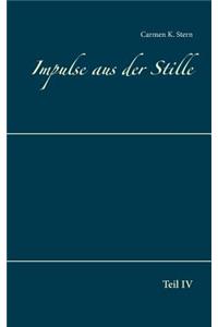 Impulse aus der Stille