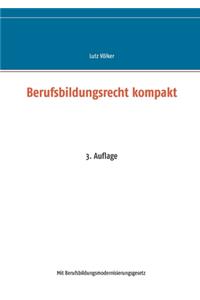 Berufsbildungsrecht kompakt