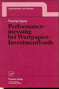 Performancemessung bei Wertpapier-Investmentfonds
