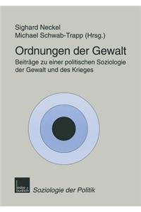 Ordnungen Der Gewalt