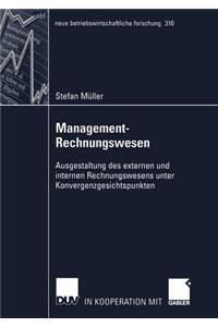 Management-Rechnungswesen