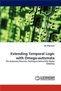 Extending Temporal Logic with Omega-Automata