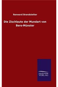 Zischlaute der Mundart von Bero-Münster