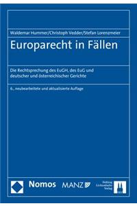 Europarecht in Fallen