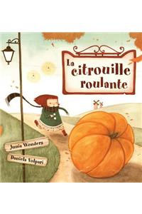 citrouille roulante