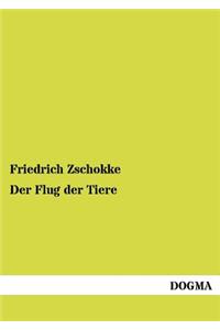 Flug der Tiere