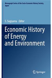 Economic History of Energy and Environment