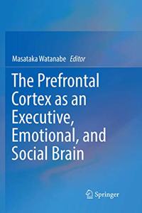 Prefrontal Cortex as an Executive, Emotional, and Social Brain