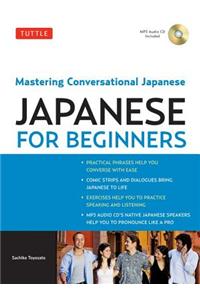 Tuttle Japanese for Beginners