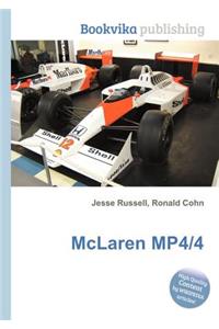 McLaren Mp4/4