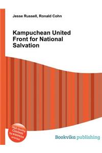 Kampuchean United Front for National Salvation