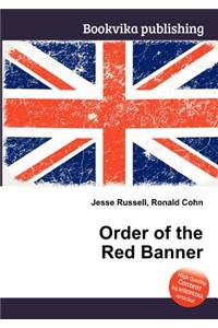 Order of the Red Banner