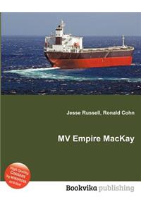 Mv Empire MacKay