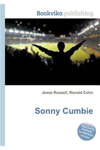 Sonny Cumbie