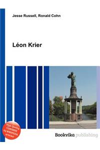 Leon Krier