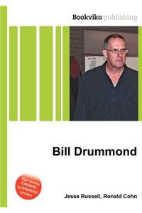 Bill Drummond
