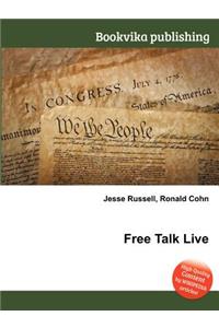 Free Talk Live