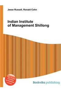Indian Institute of Management Shillong
