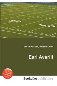 Earl Averill