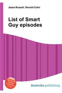 List of Smart Guy Episodes