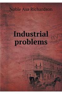 Industrial problems