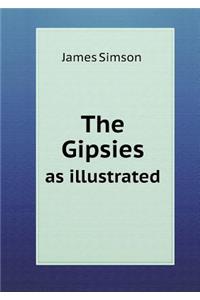 The Gipsies as illustrated