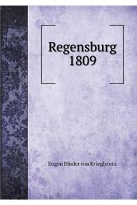 Regensburg 1809