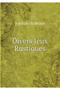 Divers Jeux Rustiques