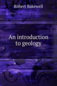 introduction to geology