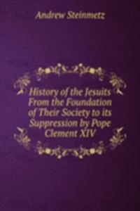 History of the Jesuits