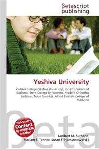 Yeshiva University