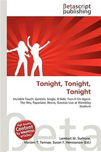 Tonight, Tonight, Tonight