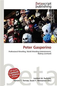 Peter Gasperino