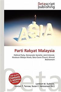 Parti Rakyat Malaysia