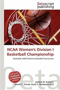 NCAA Women's Division I Basketball Championship