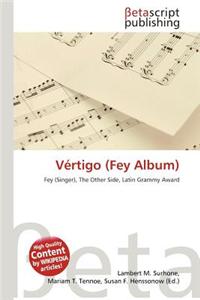 Vertigo (Fey Album)