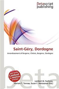 Saint-Gry, Dordogne