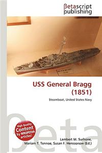 USS General Bragg (1851)