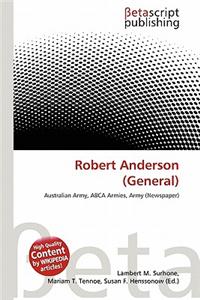 Robert Anderson (General)