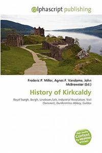 History of Kirkcaldy