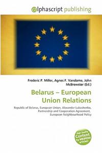 Belarus - European Union Relations