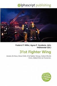 31st Fighter Wing