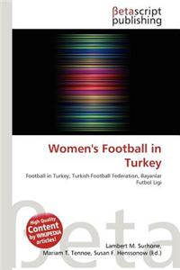 Women's Football in Turkey