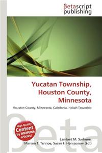 Yucatan Township, Houston County, Minnesota