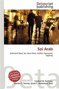 Soi Arab