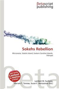 Sokehs Rebellion