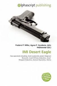 IMI Desert Eagle