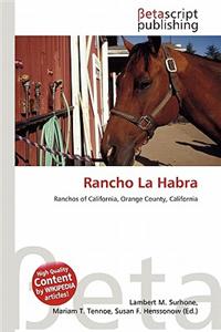 Rancho La Habra