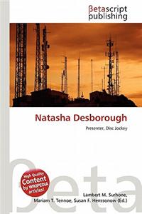 Natasha Desborough